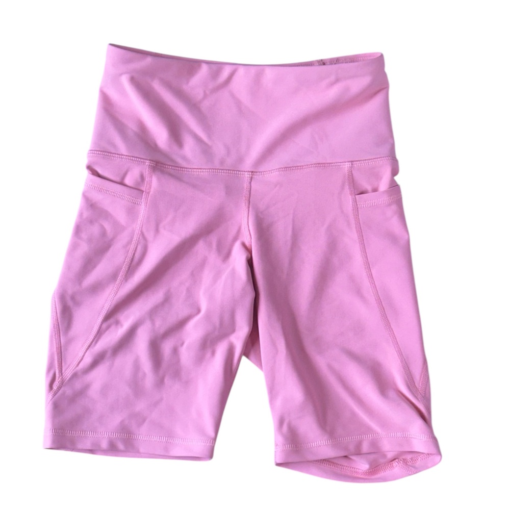 Old Navy Active Pink Bike Shorts